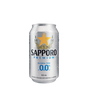 Sapporo N/A 6pk Can